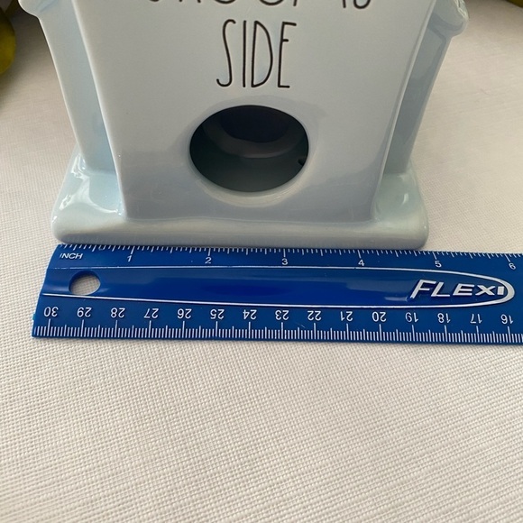 ⭐️HOST PICK⭐️NWT Rae Dunn Grooms Side Birdhouse - Picture 9 of 11